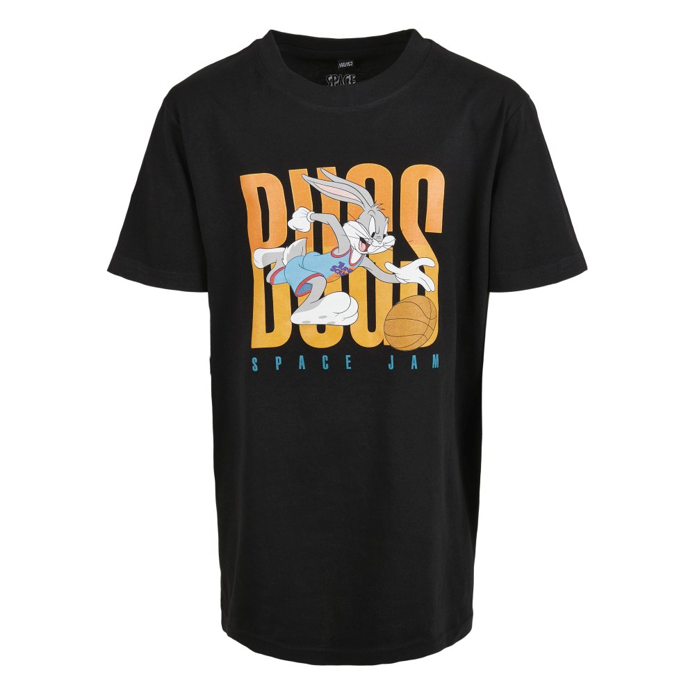 Looney Tunes Space Jam: A New Legacy - Space Jam Balling Bugs Kinder T-shirt - Zwart